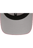 New Era St Louis Cardinals Mens Red 2023 All-Star Game Workout 39THIRTY Flex Hat