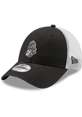 New Era Michigan State Spartans Trucker 9FORTY Sparty Adjustable Hat