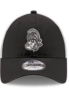 New Era Michigan State Spartans Trucker 9FORTY Sparty Adjustable Hat