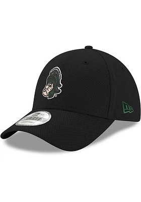 New Era Michigan State Spartans Stretch Snap 9FORTY Sparty Adjustable Hat