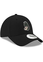 New Era Michigan State Spartans Stretch Snap 9FORTY Sparty Adjustable Hat