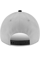 New Era Michigan State Spartans Stretch Snap 9FORTY Adjustable Hat - Black