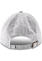 New Era Michigan State Spartans Casual Classic Sport Dynamic Adjustable Hat - White