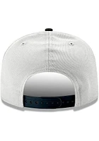 New Era Michigan State Spartans White Diamond Era 9FIFTY Classic Mens Snapback Hat