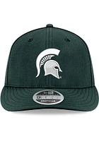New Era Michigan State Spartans Diamond Era 9FIFTY Mens Snapback Hat