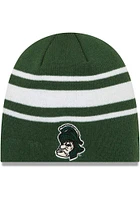 New Era Michigan State Spartans Beanie Mens Knit Hat