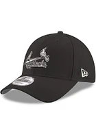 New Era St Louis Cardinals Stretch Snap 9FORTY Adjustable Hat