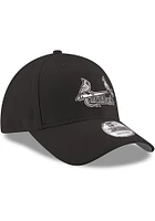 New Era St Louis Cardinals Stretch Snap 9FORTY Adjustable Hat