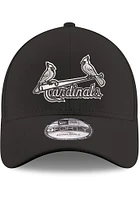 New Era St Louis Cardinals Stretch Snap 9FORTY Adjustable Hat