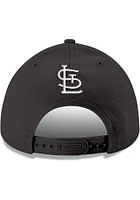 New Era St Louis Cardinals Stretch Snap 9FORTY Adjustable Hat
