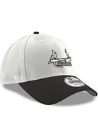 New Era St Louis Cardinals Stretch Snap 9FORTY Modern Adjustable Hat - White