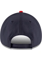 New Era St Louis Cardinals Stretch Snap 9FORTY Signature Adjustable Hat - Navy Blue