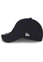 New Era St Louis Cardinals Stretch Snap 9FORTY Premium Adjustable Hat - Navy Blue