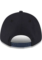 New Era St Louis Cardinals Stretch Snap 9FORTY Premium Adjustable Hat - Navy Blue