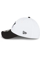 New Era Cincinnati Bengals Mens White Diamond 39THIRTY Classic Flex Hat