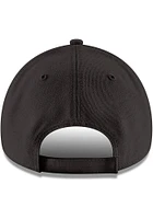 New Era Detroit Tigers Stretch Snap 9FORTY Iconic Adjustable Hat - Black