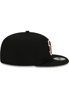 New Era Cincinnati Bengals Black Basic 9FIFTY Classic Mens Snapback Hat