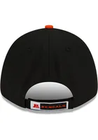 New Era Cincinnati Bengals The League 9FORTY Adjustable Hat - Black