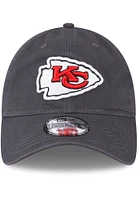 New Era Kansas City Chiefs Core Classic 2.0 9TWENTY Adjustable Hat
