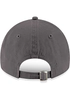 New Era St Louis City SC Primary Crest 9TWENTY Enhanced Adjustable Hat - Graphite