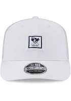 New Era Xavier Musketeers Square Patch DL Trucker LP9FIFTY Adjustable Hat - White