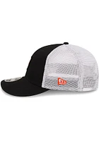 New Era Cincinnati Bengals Square Script DL Trucker LP9FIFTY Adjustable Hat - Orange