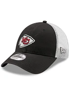 New Era Kansas City Chiefs Trucker 9FORTY Adjustable Hat