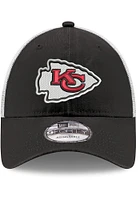 New Era Kansas City Chiefs Trucker 9FORTY Adjustable Hat