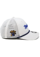 New Era Kentucky Wildcats White Rope Stretch Snap LP9FIFTY Mens Snapback Hat