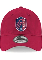 New Era St Louis City SC Primary Crest 9TWENTY Adjustable Hat