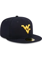 New Era Oklahoma State Cowboys Mens Orange Evergreen Basic 59FIFTY Fitted Hat