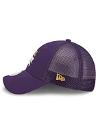 New Era LSU Tigers Purple Team Truck 9FORTY Womens Adjustable Hat