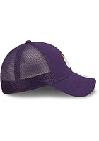 New Era LSU Tigers Purple Team Truck 9FORTY Womens Adjustable Hat
