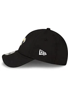 New Era New Orleans Saints Black JR The League 9FORTY Youth Adjustable Hat