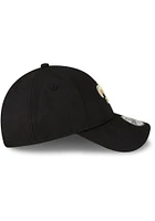 New Era New Orleans Saints Black JR The League 9FORTY Youth Adjustable Hat