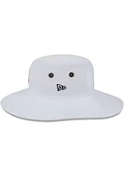 New Era Cincinnati Bengals White Training Camp Panama Mens Bucket Hat