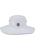 New Era Cincinnati Bengals White Training Camp Panama Mens Bucket Hat