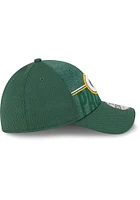 New Era Green Bay Packers Mens 2023 Training Camp 39THIRTY Flex Hat