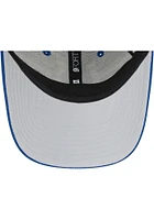 New Era Indianapolis Colts 2023 Training Camp Stretch 9FORTY Adjustable Hat - Blue