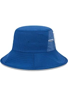 New Era Indianapolis Colts Blue 2023 Training Camp Stretch Mens Bucket Hat