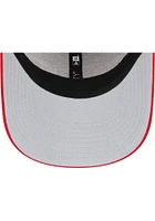 New Era Kansas City Chiefs 2023 Training Camp Stretch 9FORTY Adjustable Hat - Red