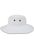 New Era Kansas City Chiefs White 2023 Training Camp Panama Mens Bucket Hat