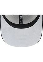 New Era Pittsburgh Steelers 2023 Training Camp Stretch 9FORTY Adjustable Hat - Black