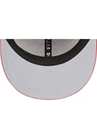 New Era Kansas City Chiefs Red 2023 Training Camp 9FIFTY Mens Snapback Hat