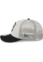 New Era Cincinnati Bengals 2023 Salute to Service LP9FIFTY Adjustable Hat - Tan