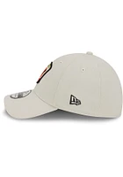 New Era Cincinnati Bengals Mens Tan 2023 Salute to Service 39THIRTY Flex Hat