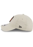 New Era Cincinnati Bengals 2023 Salute to Service 9TWENTY Adjustable Hat - Tan