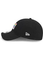 New Era Philadelphia Union 2023 Pride 9TWENTY Adjustable Hat - Black