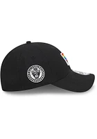 New Era Philadelphia Union 2023 Pride 9TWENTY Adjustable Hat - Black