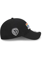 New Era Sporting Kansas City 2023 Pride 9TWENTY Adjustable Hat - Black